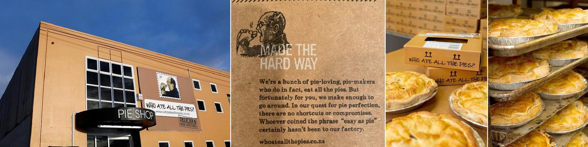 Buy Bulk Pies Dunedin Buy Wholesale Pies New Zealand