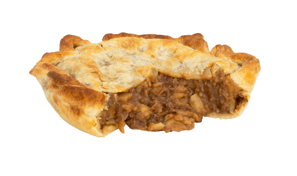 Pies Dunedin, New Zealand wide, Auckland, Wellington, Chch